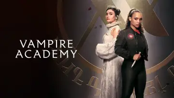 Zasłona к сериалу "Akademia Wampirów" #1463093