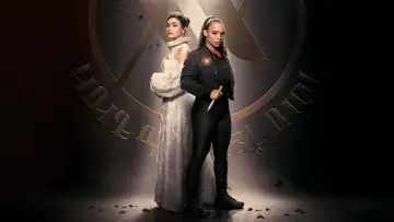 Zasłona к сериалу "Akademia Wampirów" #1463094