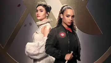 Zasłona к сериалу "Akademia Wampirów" #1463095