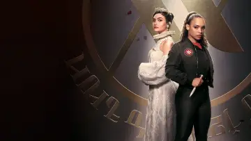 Zasłona к сериалу "Akademia Wampirów" #1463100