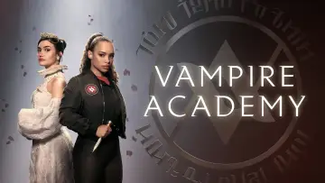 Zasłona к сериалу "Akademia Wampirów" #1463101