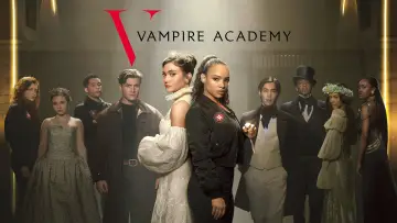 Zasłona к сериалу "Akademia Wampirów" #1463102