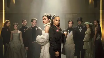 Zasłona к сериалу "Akademia Wampirów" #1463103
