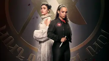 Zasłona к сериалу "Akademia Wampirów" #1463105