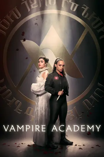 Plakat к сериалу "Akademia Wampirów" #1463117