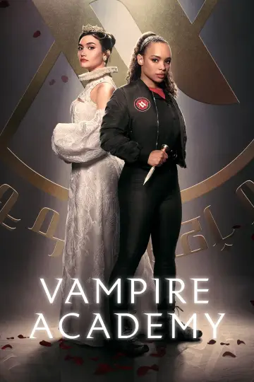 Plakat к сериалу "Akademia Wampirów" #1463118