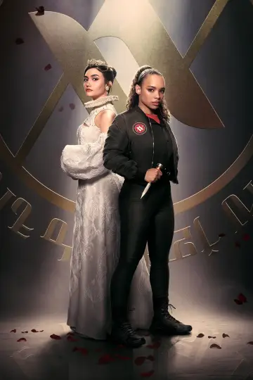 Plakat к сериалу "Akademia Wampirów" #1463119