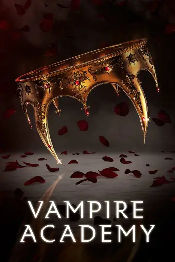 Plakat к сериалу "Akademia Wampirów" #1463120