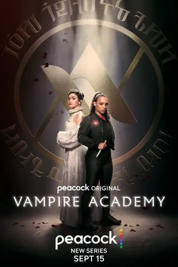Plakat к сериалу "Akademia Wampirów" #1463124
