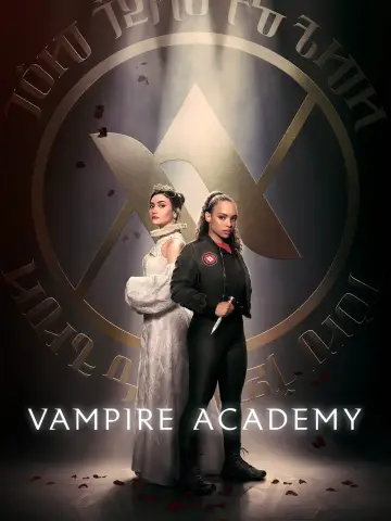 Plakat к сериалу "Akademia Wampirów" #1463127