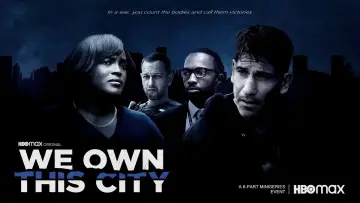 Zasłona к сериалу "Miasto jest nasze" #1466389