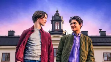 Zasłona к сериалу "Książęta" #1404244