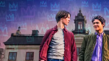 Zasłona к сериалу "Książęta" #1404247