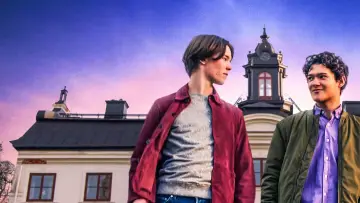 Zasłona к сериалу "Książęta" #1404249