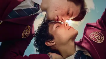 Zasłona к сериалу "Książęta" #1404250