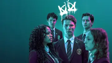 Zasłona к сериалу "Książęta" #1404258