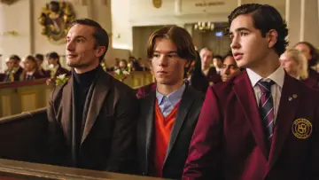 Zasłona к сериалу "Książęta" #1404260