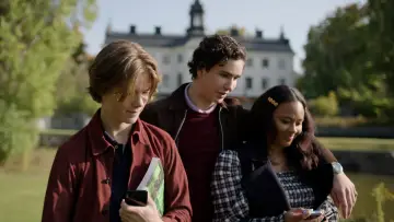 Zasłona к сериалу "Książęta" #1404264