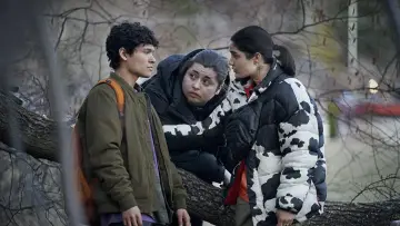 Zasłona к сериалу "Książęta" #1404268