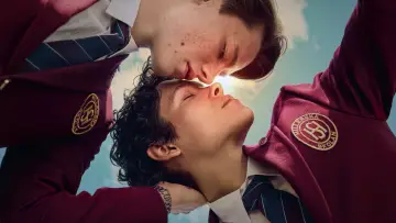 Zasłona к сериалу "Książęta" #1404273