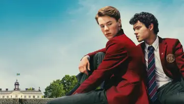 Zasłona к сериалу "Książęta" #1404274