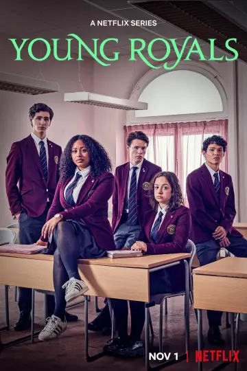 Plakat к сериалу "Książęta" #1404296
