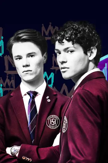 Plakat к сериалу "Książęta" #1404304