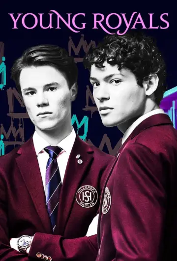 Plakat к сериалу "Książęta" #1404313