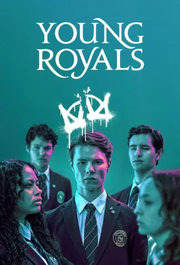 Plakat к сериалу "Książęta" #1404314