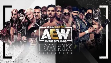 Zasłona к сериалу "AEW Dark: Elevation" #1358976
