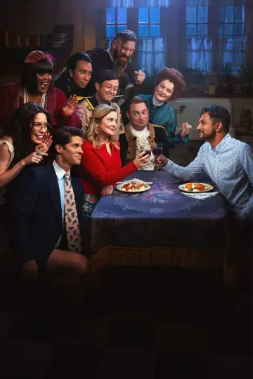 Plakat к сериалу "Duchy" #1272614