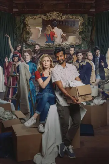 Plakat к сериалу "Duchy" #1272620