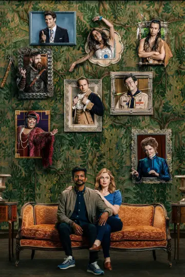 Plakat к сериалу "Duchy" #1272622