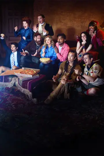 Plakat к сериалу "Duchy" #1272624