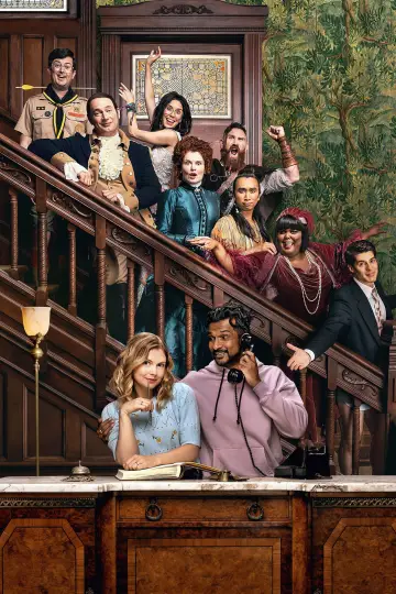 Plakat к сериалу "Duchy" #1272627