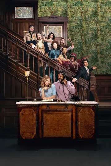 Plakat к сериалу "Duchy" #1272629