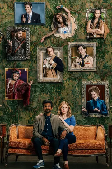 Plakat к сериалу "Duchy" #1272645