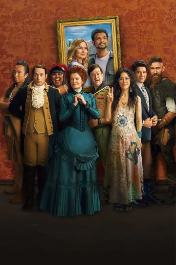 Plakat к сериалу "Duchy" #1272647