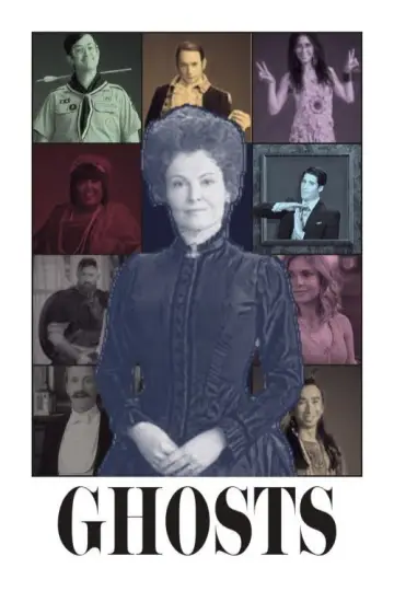 Plakat do serialu "Duchy" #1656432