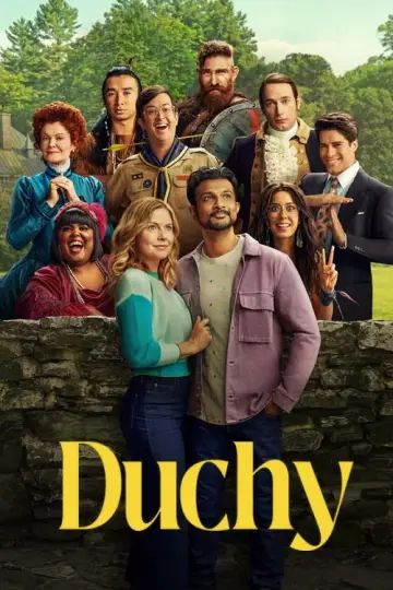 Duchy plakat