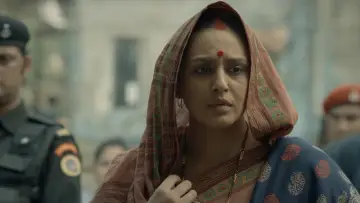 Zasłona do serialu "महारानी" #1429283