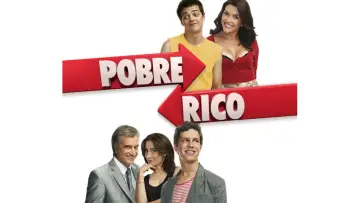 Zasłona do serialu "Pobre Rico" #1395940