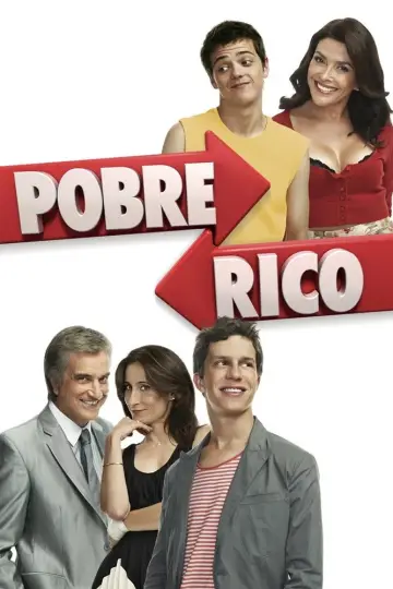 Plakat do serialu "Pobre Rico" #1395943