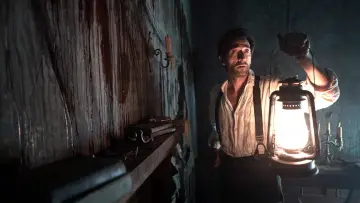 Zasłona к сериалу "Chapelwaite" #1464952
