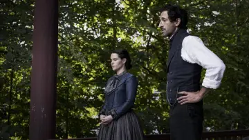 Zasłona к сериалу "Chapelwaite" #1464959