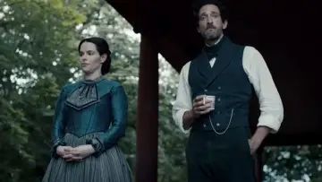 Zasłona к сериалу "Chapelwaite" #1464960