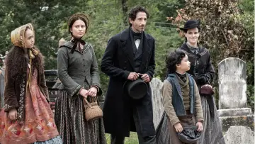 Zasłona к сериалу "Chapelwaite" #1464961