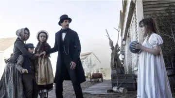 Zasłona к сериалу "Chapelwaite" #1464962