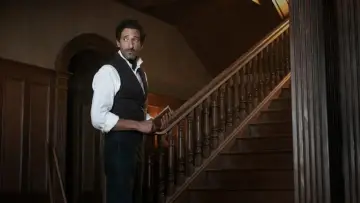 Zasłona к сериалу "Chapelwaite" #1464963