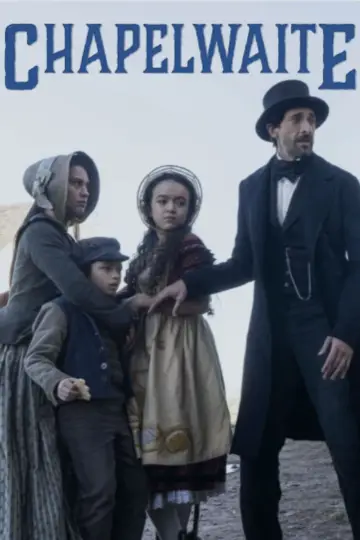 Plakat к сериалу "Chapelwaite" #1464977